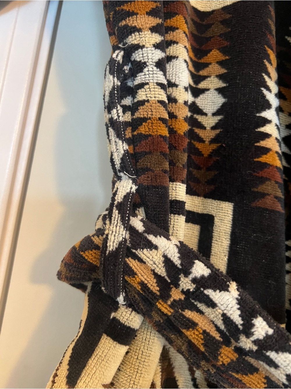 Pendleton Harding Hooded Robe - Picture 5 of 8
